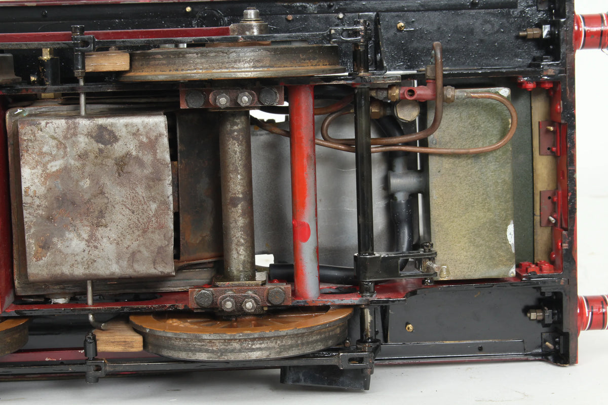 5 inch gauge LB&SCR Terrier 0-6-0T
