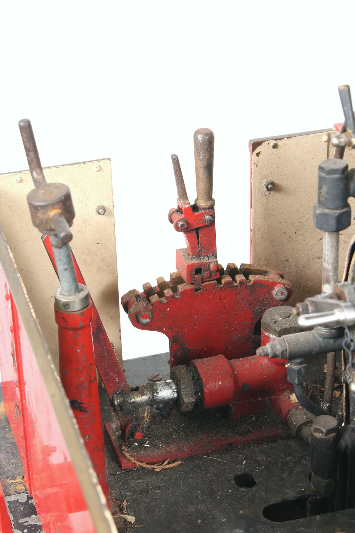 7 1/4 inch gauge "Tich" 0-4-0T
