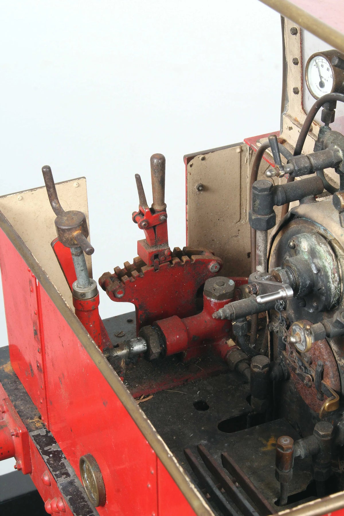 7 1/4 inch gauge "Tich" 0-4-0T