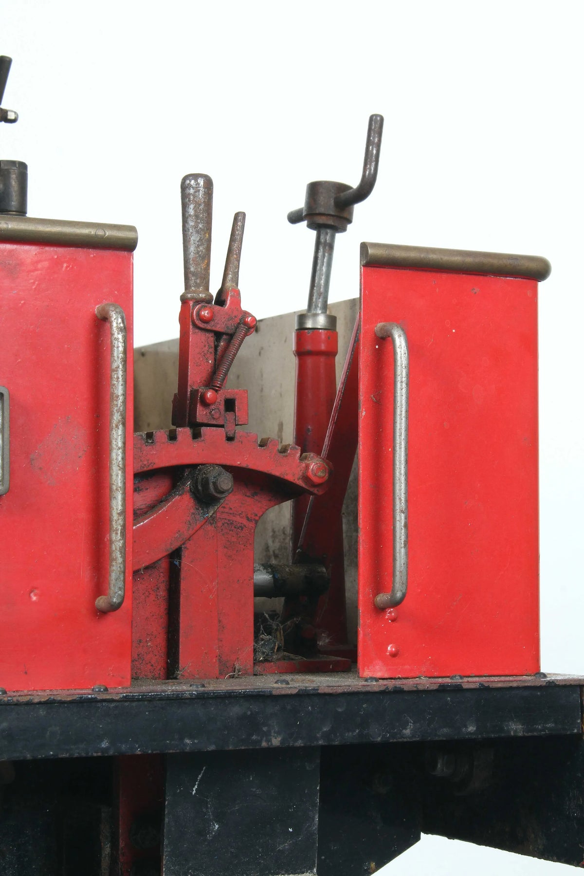 7 1/4 inch gauge "Tich" 0-4-0T