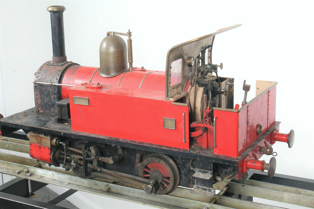 7 1/4 inch gauge "Tich" 0-4-0T