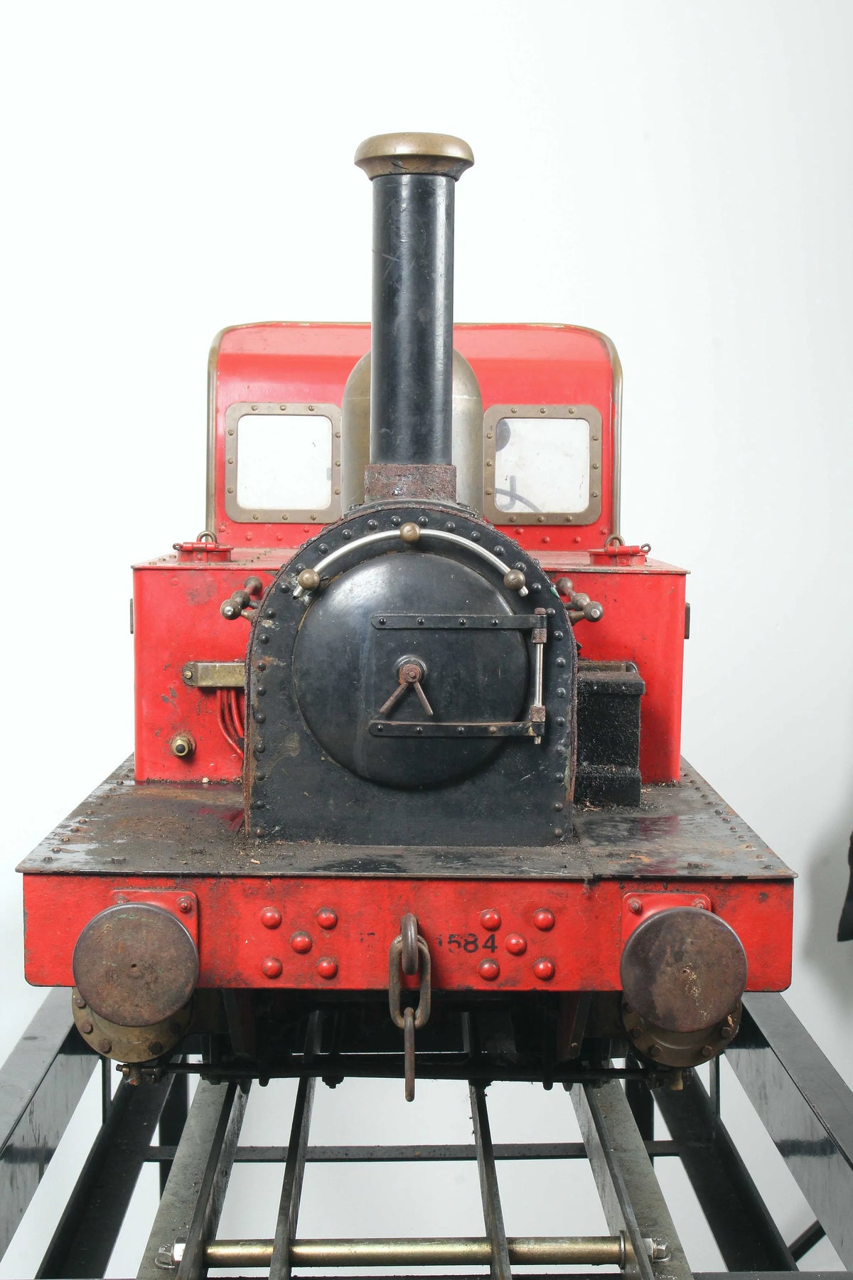 7 1/4 inch gauge "Tich" 0-4-0T