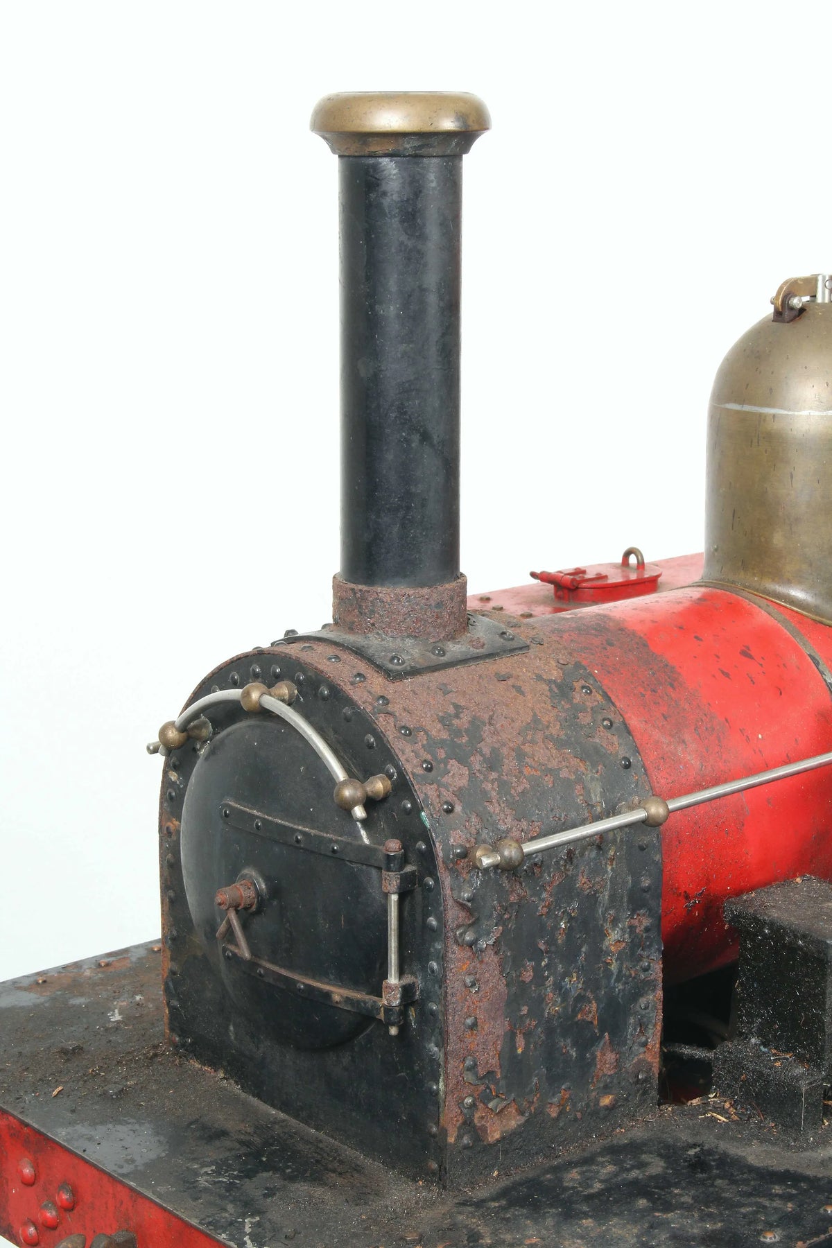 7 1/4 inch gauge "Tich" 0-4-0T