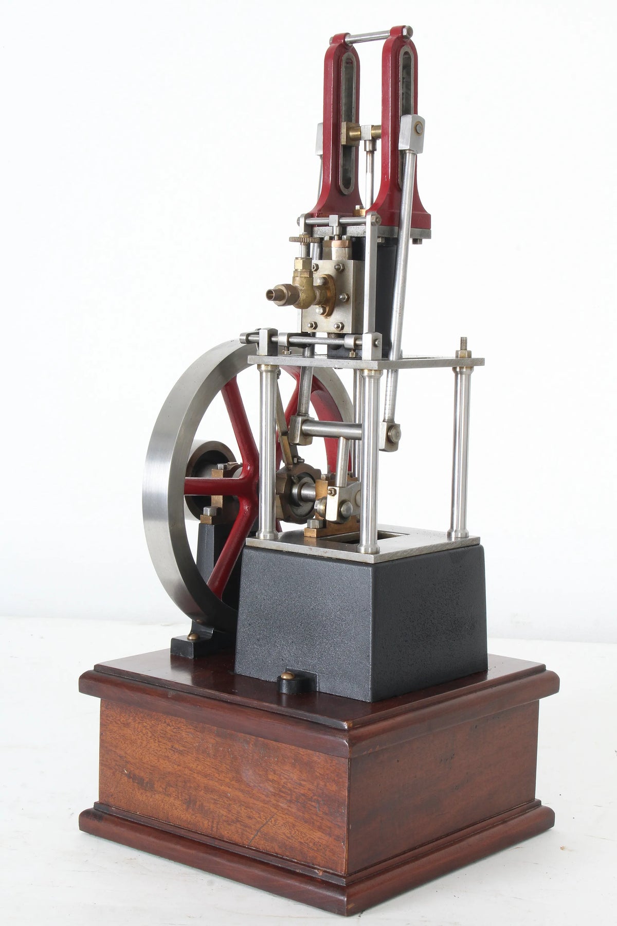 Stuart Turner "James Coombes" table engine