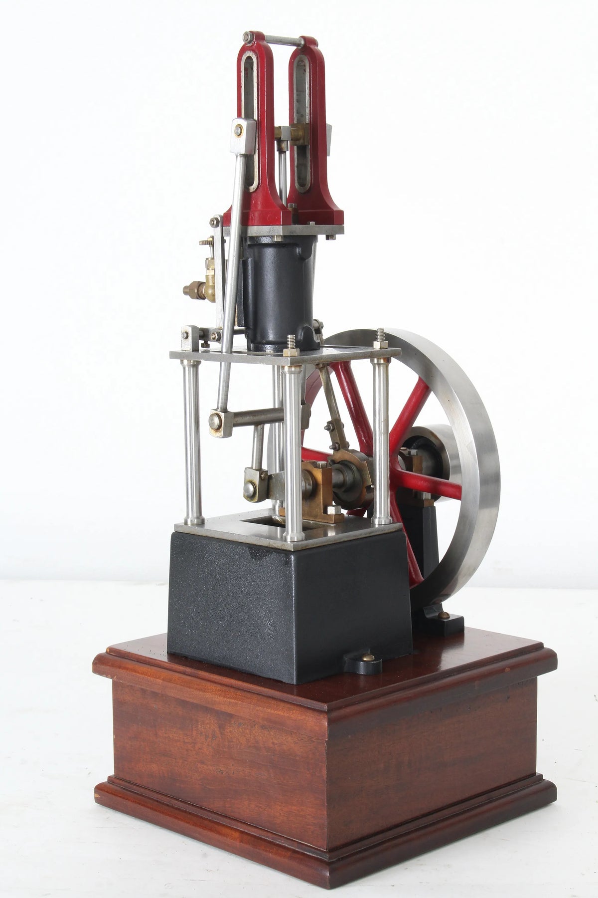 Stuart Turner "James Coombes" table engine