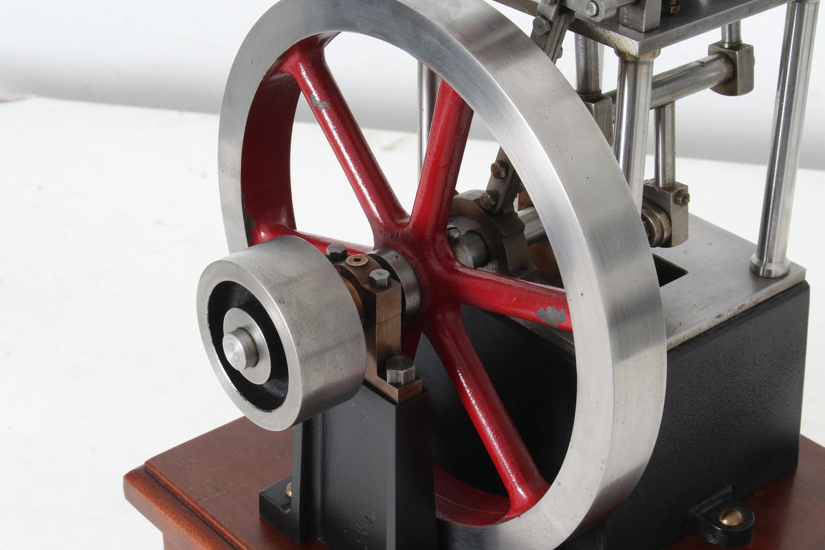 Stuart Turner "James Coombes" table engine