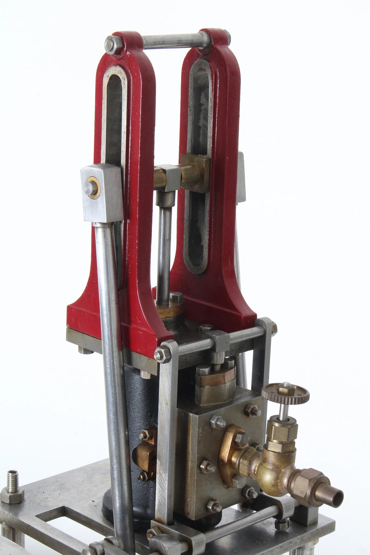Stuart Turner "James Coombes" table engine