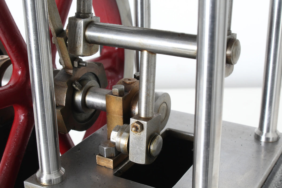 Stuart Turner "James Coombes" table engine