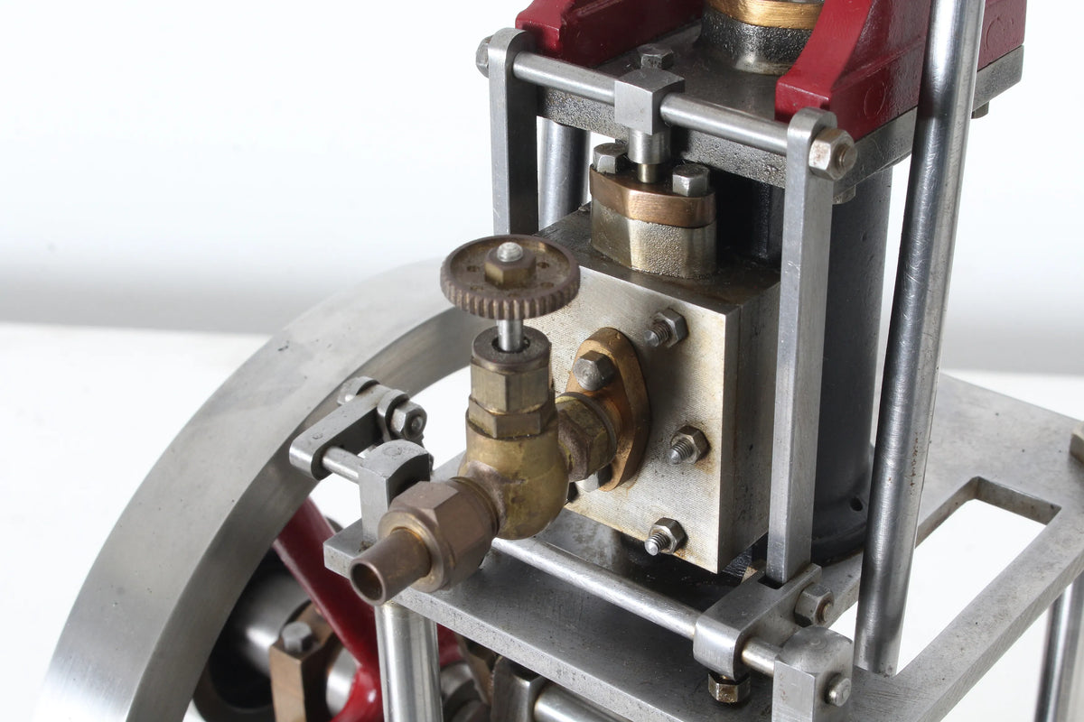 Stuart Turner "James Coombes" table engine