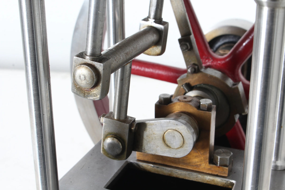 Stuart Turner "James Coombes" table engine