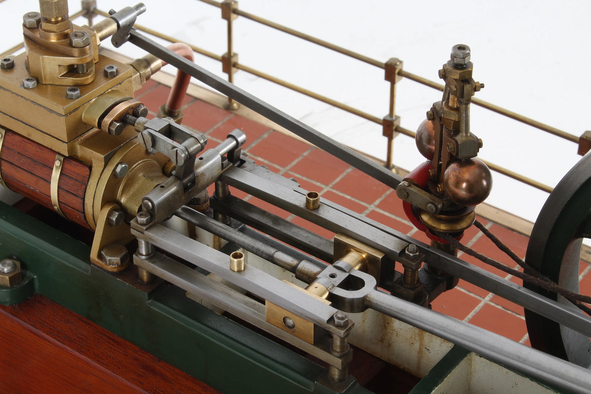 Stuart Turner "Victoria" mill engine