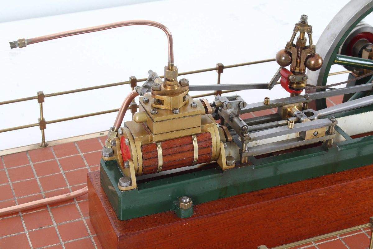 Stuart Turner "Victoria" mill engine