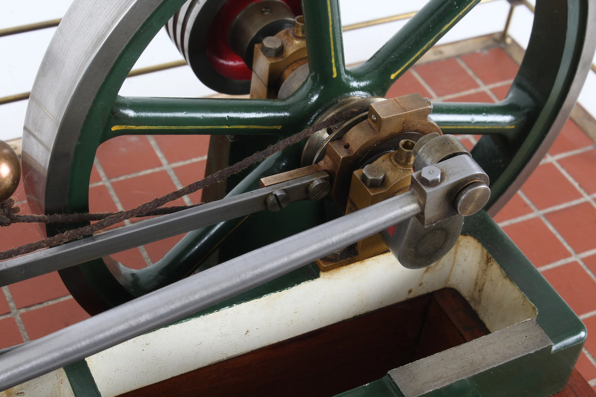 Stuart Turner "Victoria" mill engine