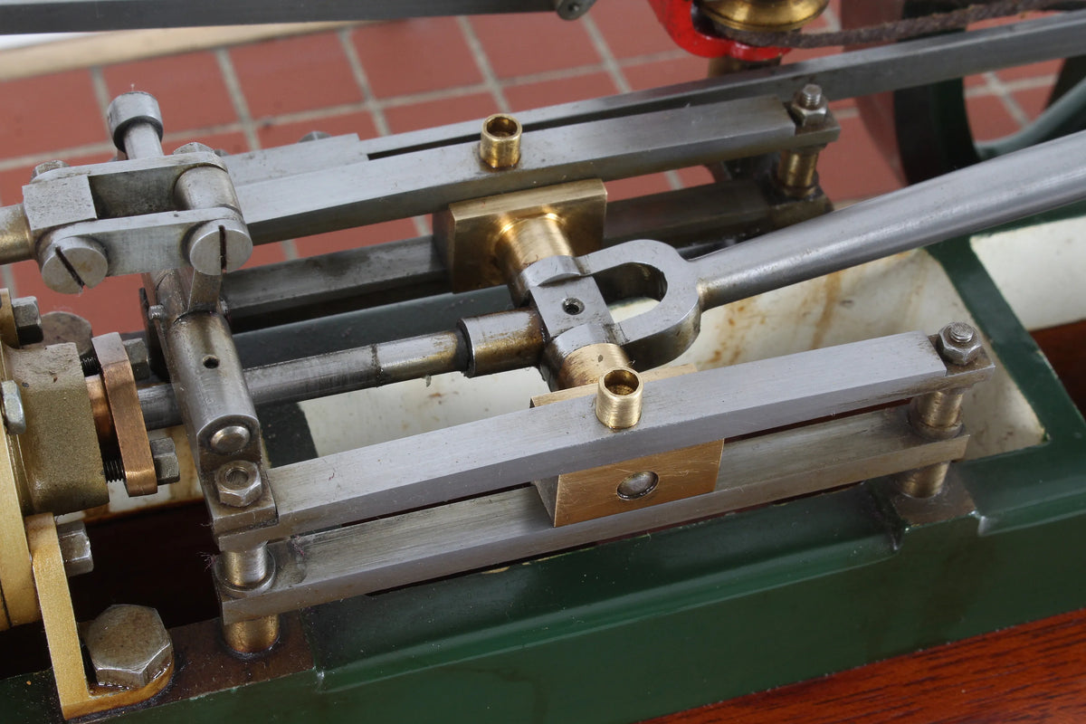 Stuart Turner "Victoria" mill engine