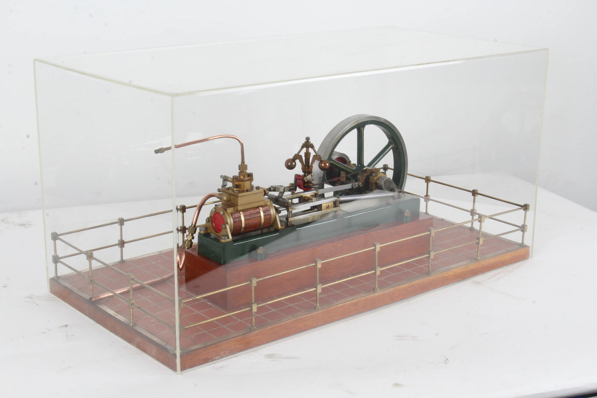 Stuart Turner "Victoria" mill engine