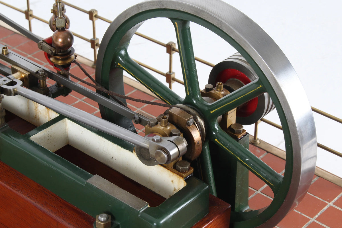Stuart Turner "Victoria" mill engine