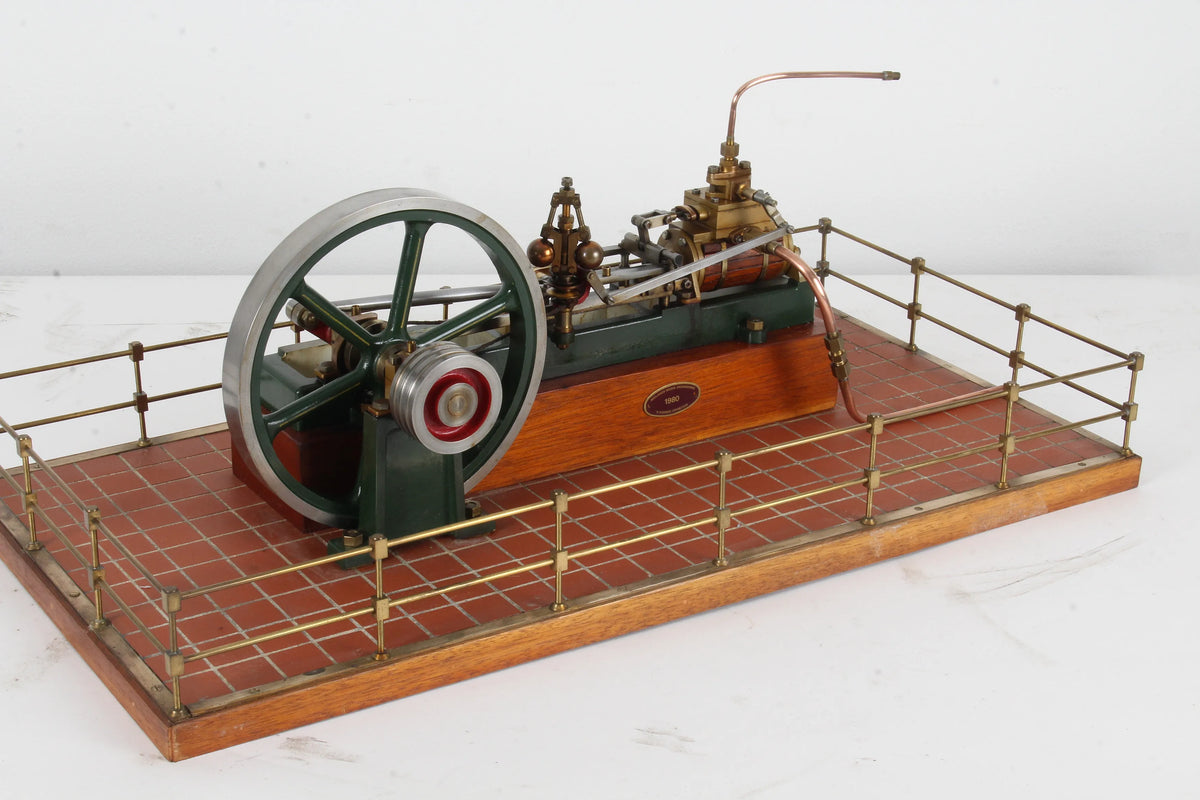 Stuart Turner "Victoria" mill engine
