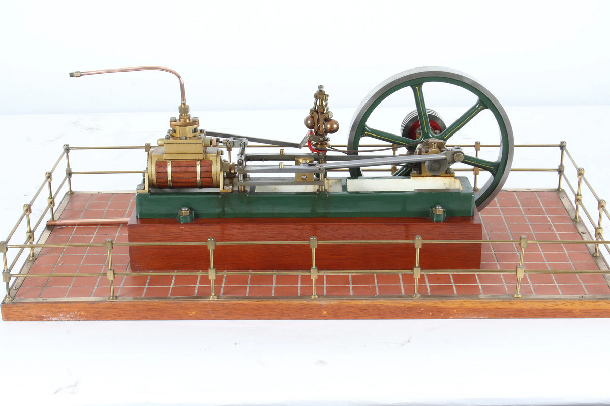 Stuart Turner "Victoria" mill engine