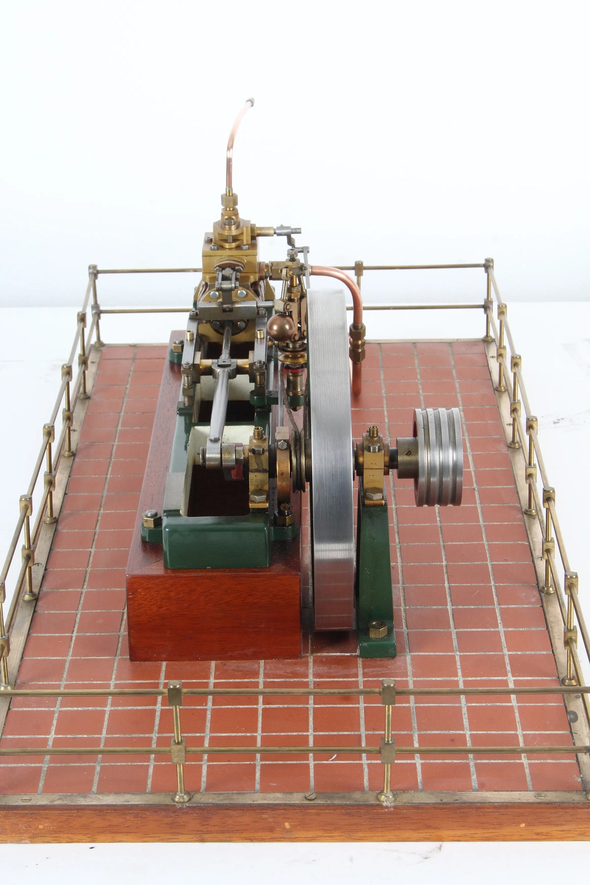 Stuart Turner "Victoria" mill engine