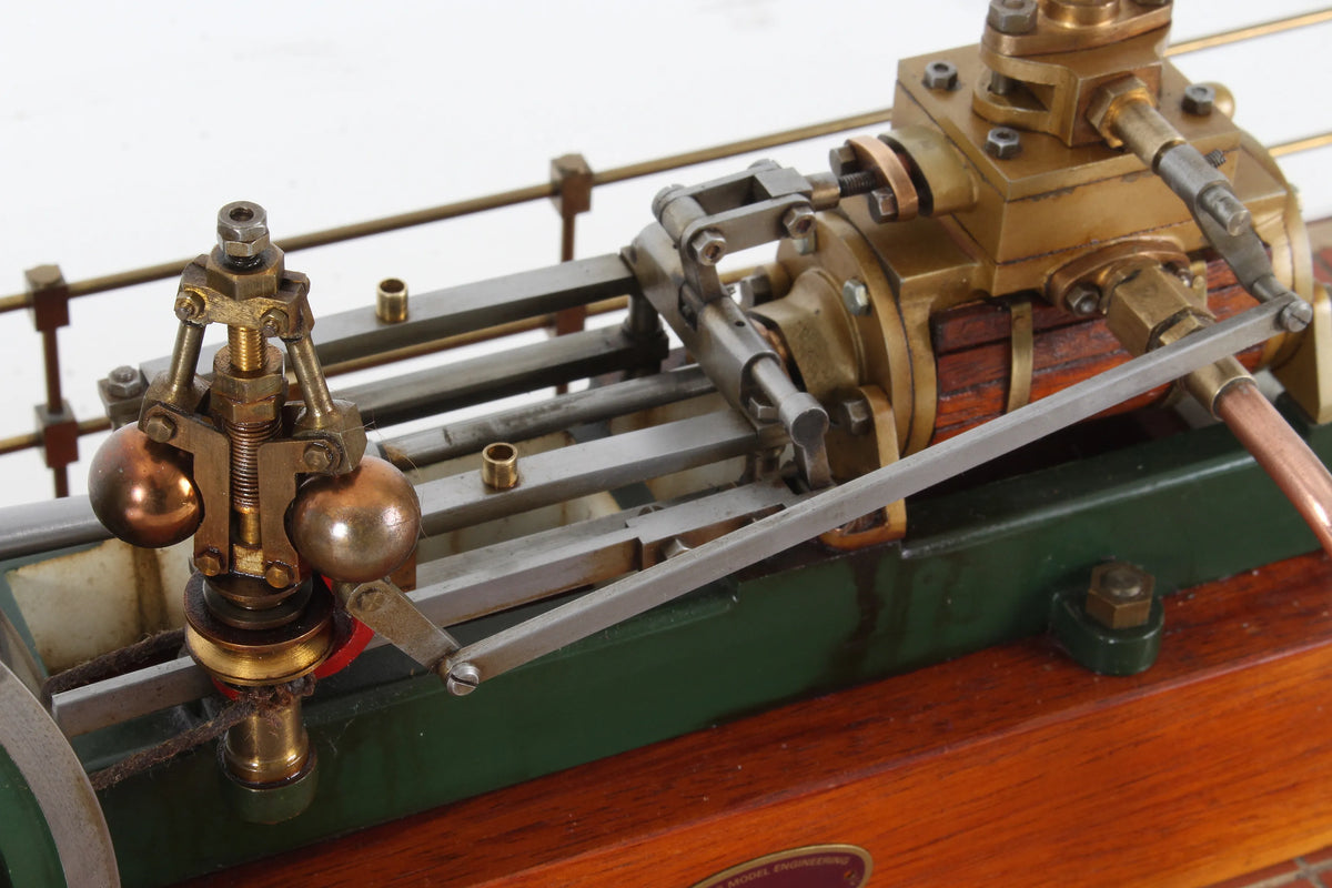 Stuart Turner "Victoria" mill engine