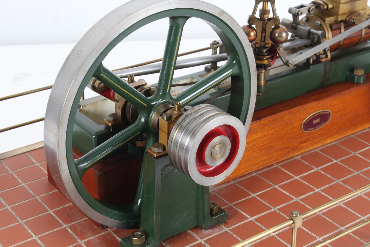 Stuart Turner "Victoria" mill engine