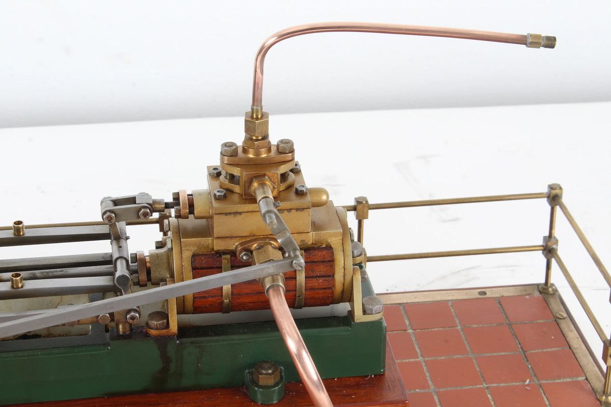 Stuart Turner "Victoria" mill engine