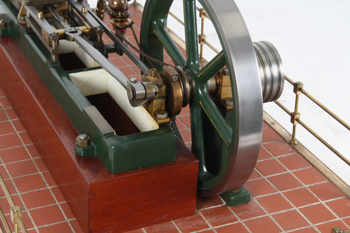 Stuart Turner "Victoria" mill engine