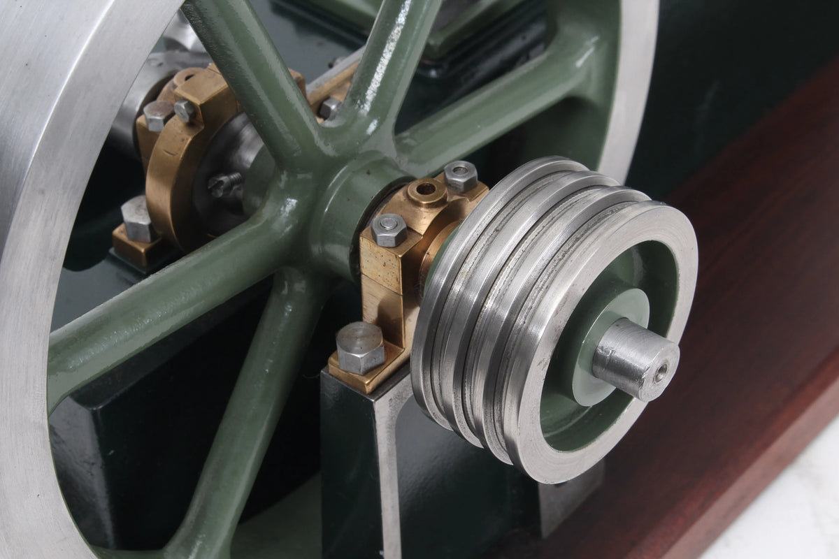 Stuart Turner beam engine