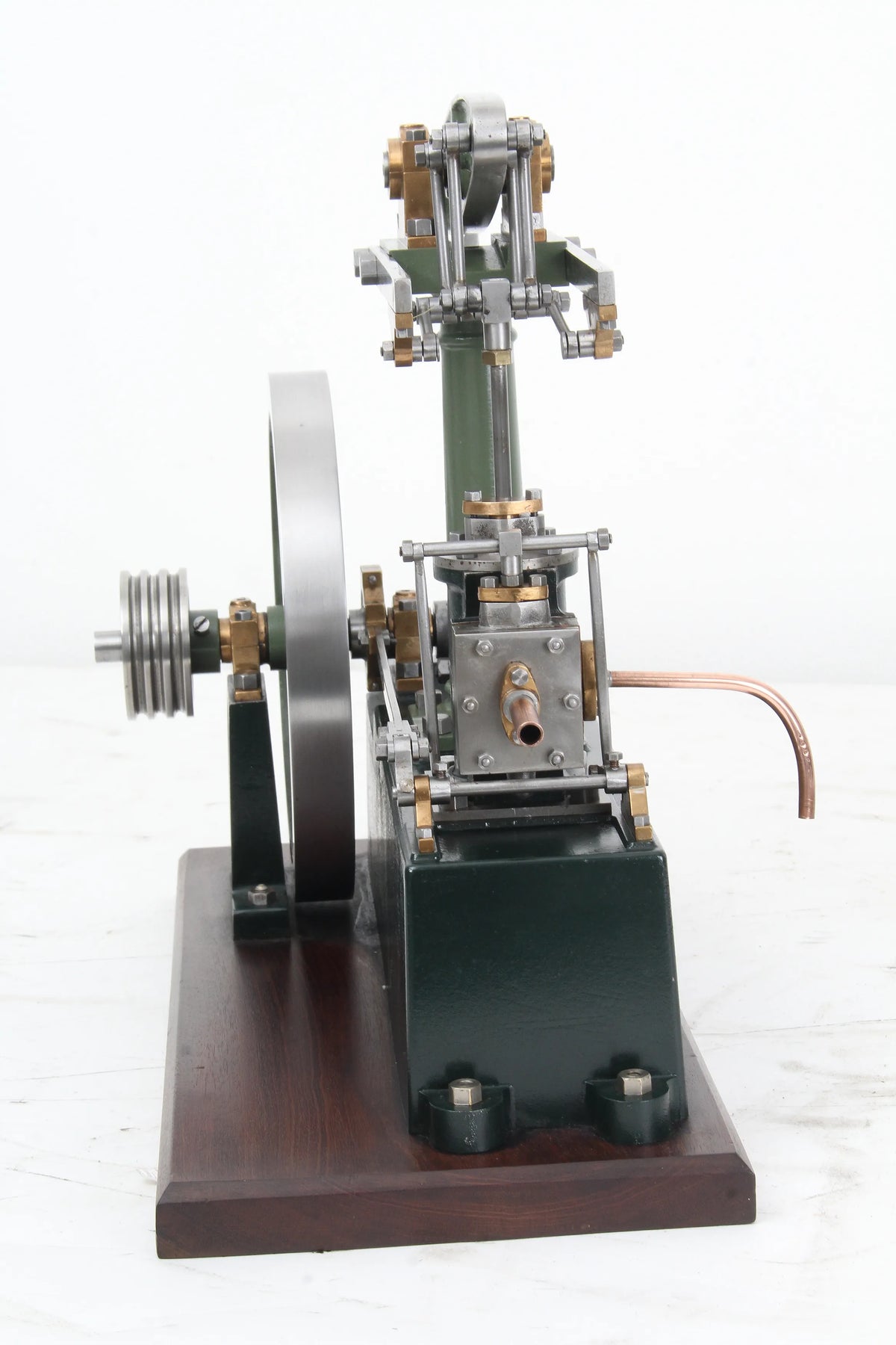 Stuart Turner beam engine