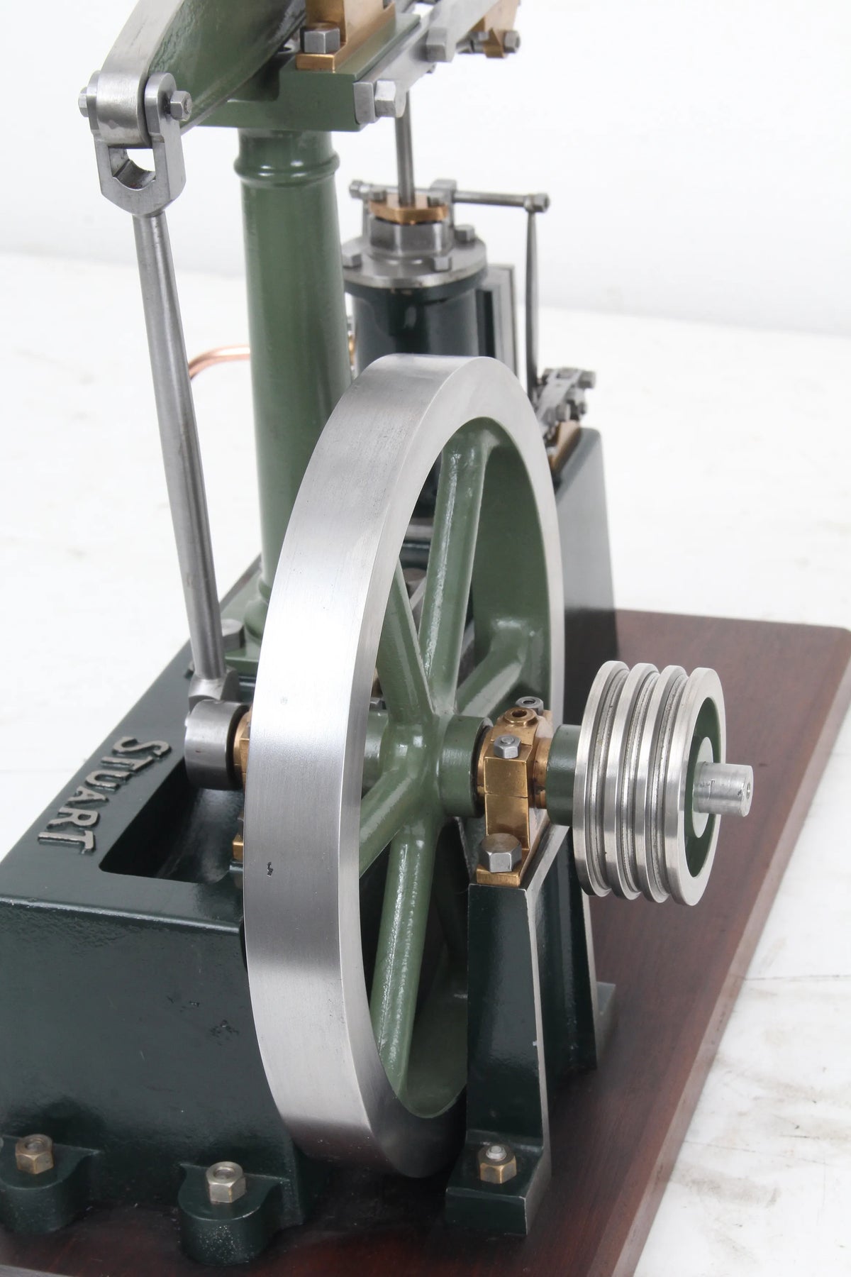 Stuart Turner beam engine