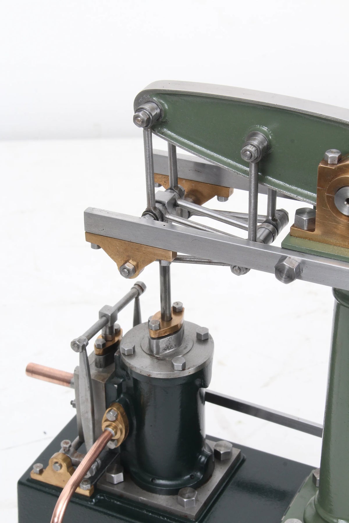 Stuart Turner beam engine