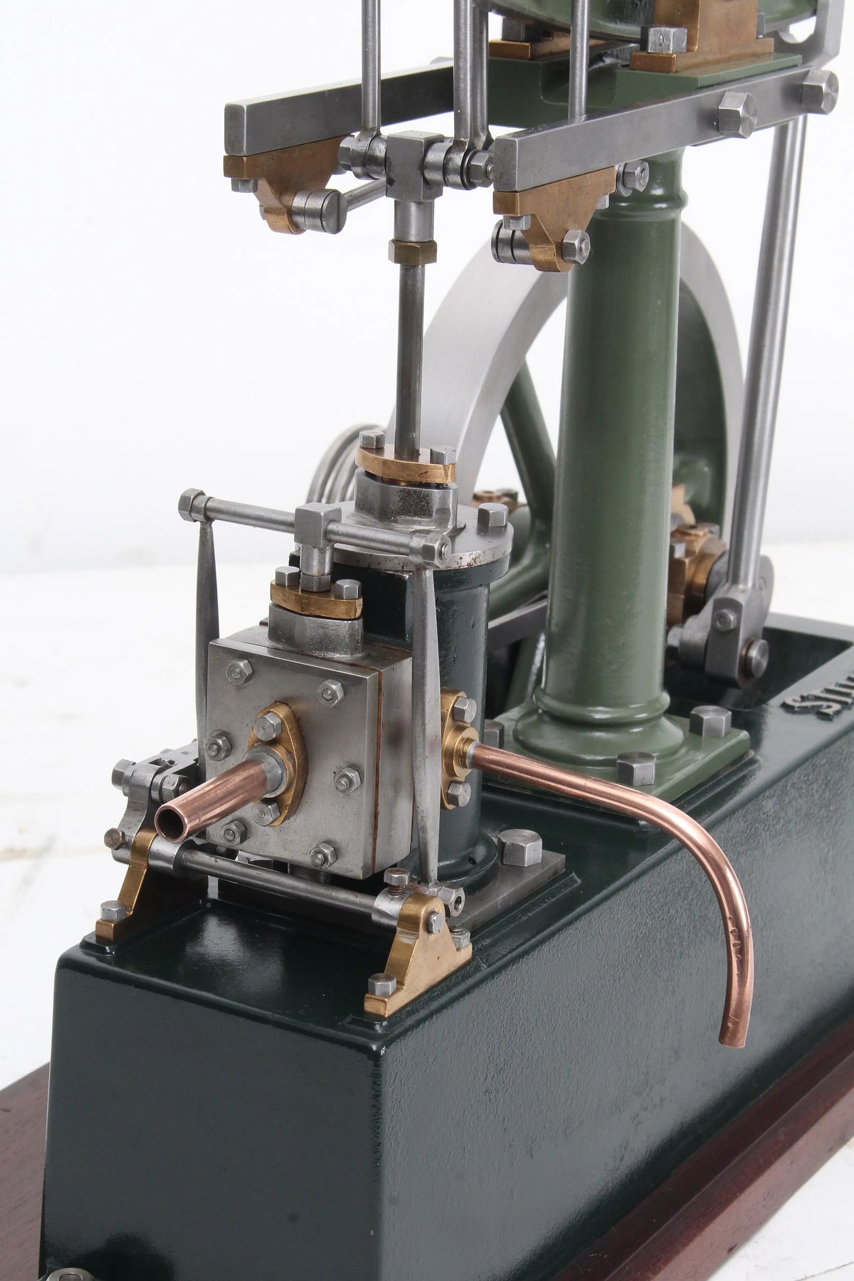 Stuart Turner beam engine