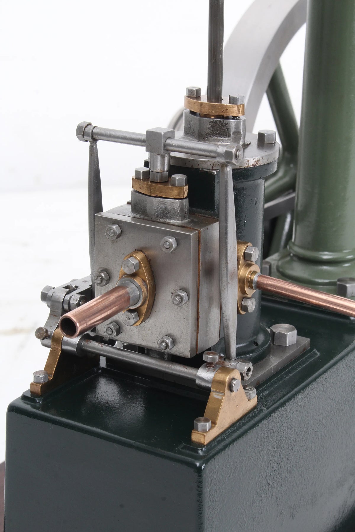 Stuart Turner beam engine