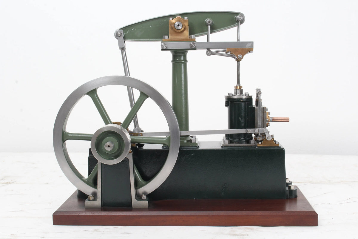Stuart Turner beam engine