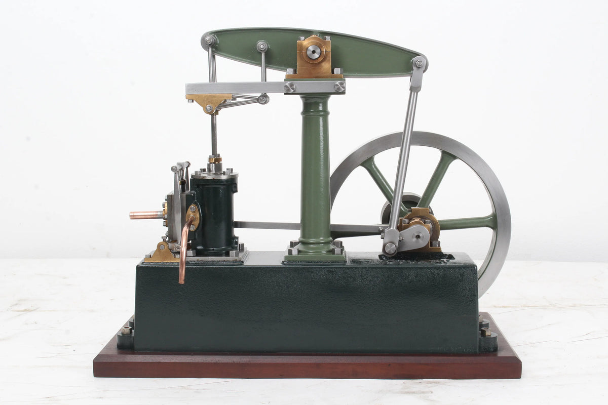 Stuart Turner beam engine