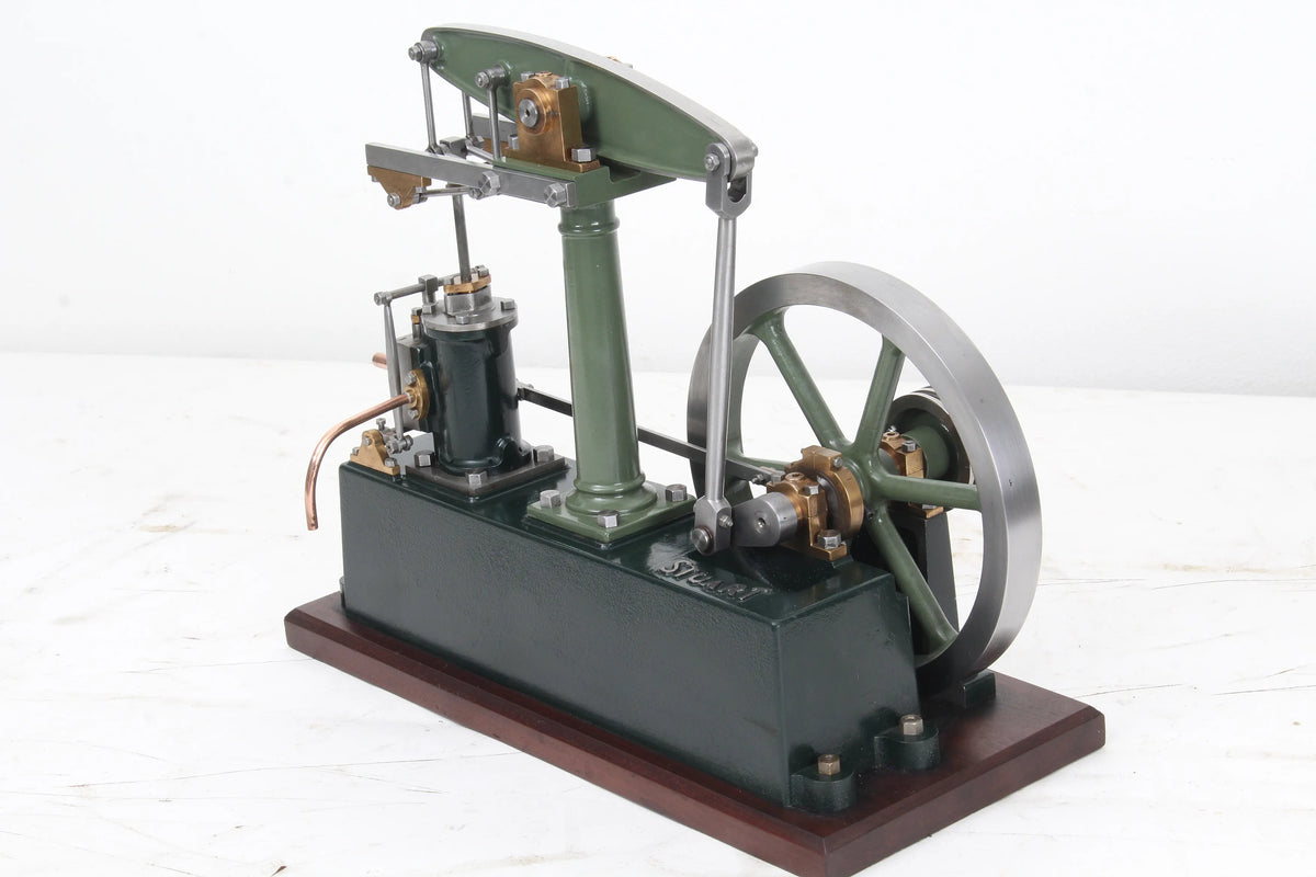 Stuart Turner beam engine