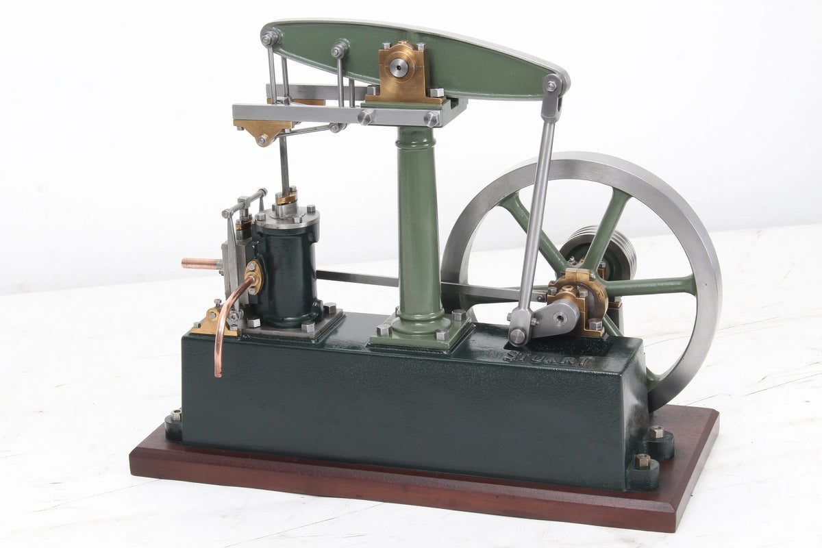 Stuart Turner beam engine