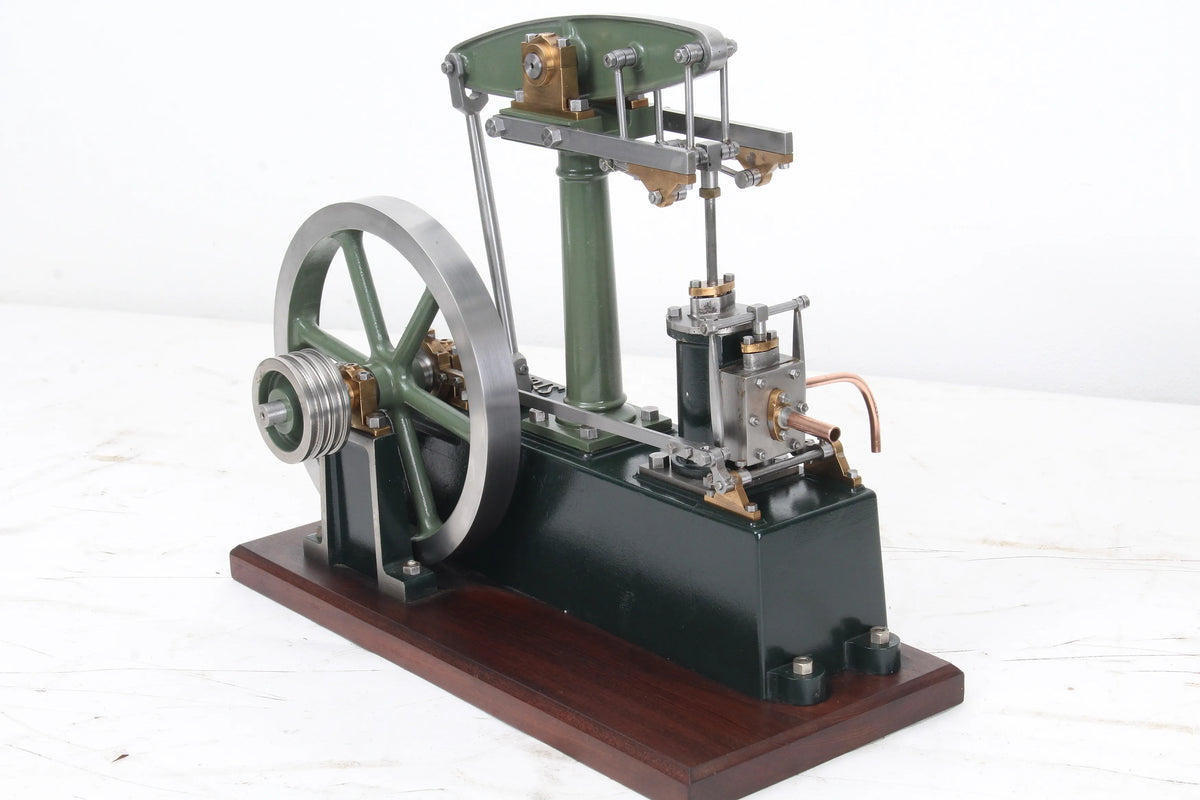 Stuart Turner beam engine