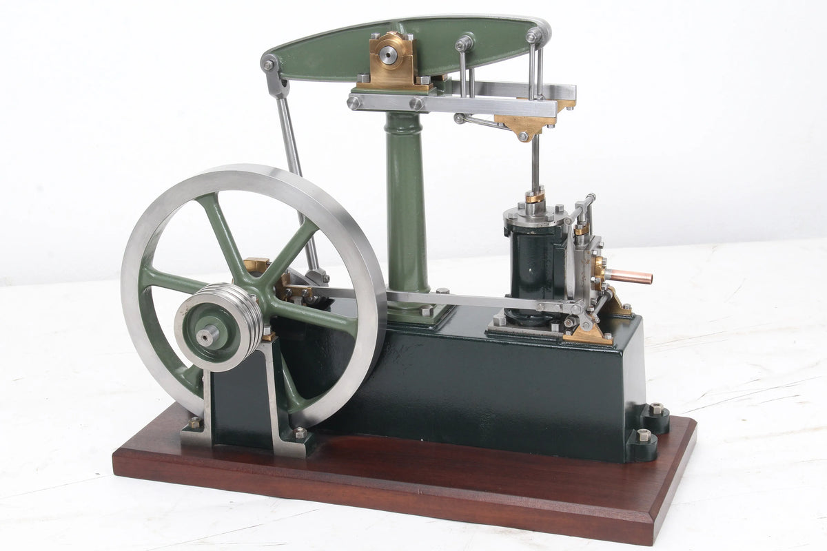 Stuart Turner beam engine