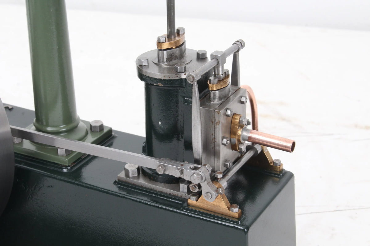 Stuart Turner beam engine