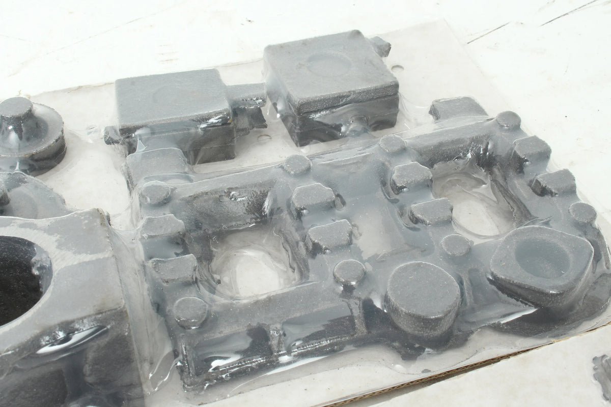 Stuart Turner triple expansion engine unmachined castings