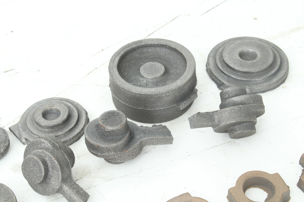 Stuart Turner triple expansion engine unmachined castings