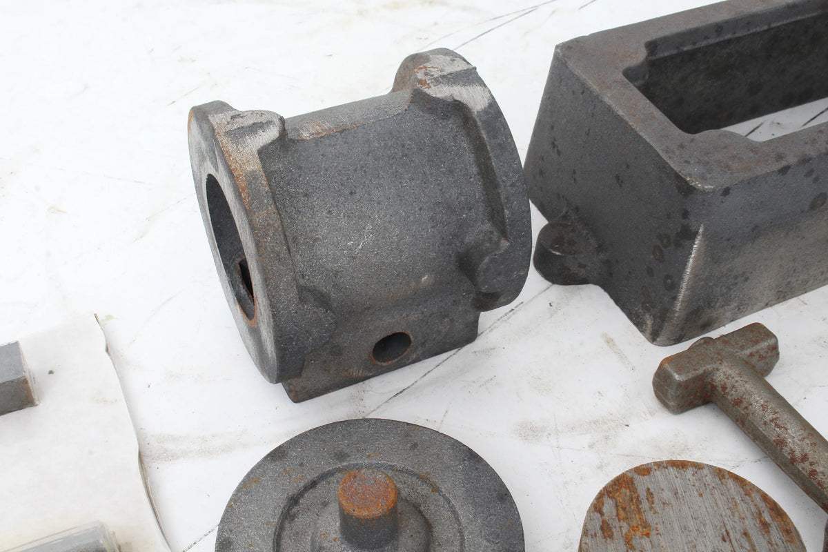 Stuart Turner No.1 engine unmachined castings