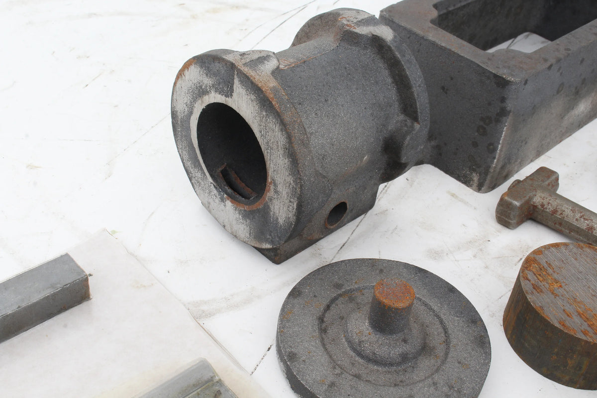 Stuart Turner No.1 engine unmachined castings