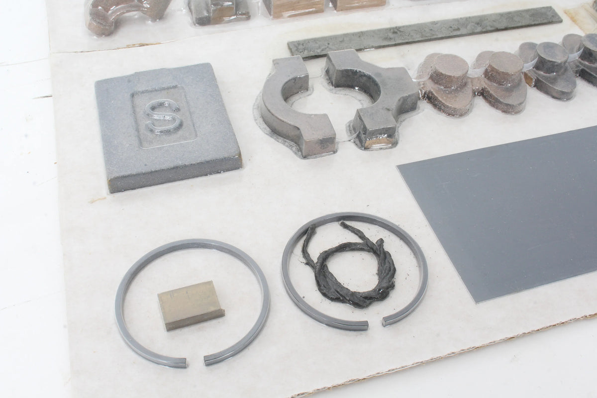 Stuart Turner No.1 engine unmachined castings