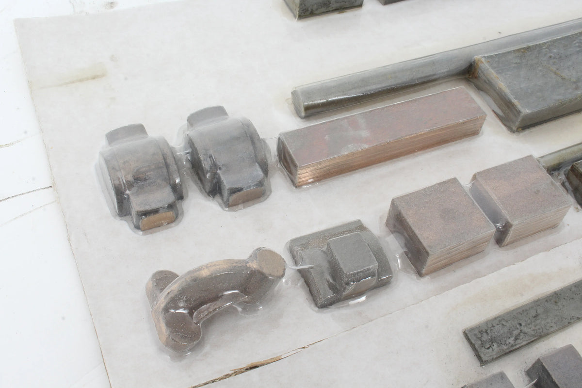 Stuart Turner No.1 engine unmachined castings