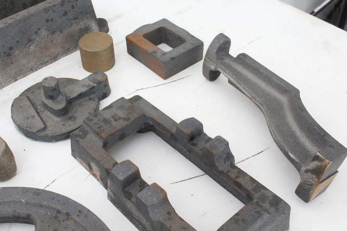 Stuart Turner No.1 engine unmachined castings