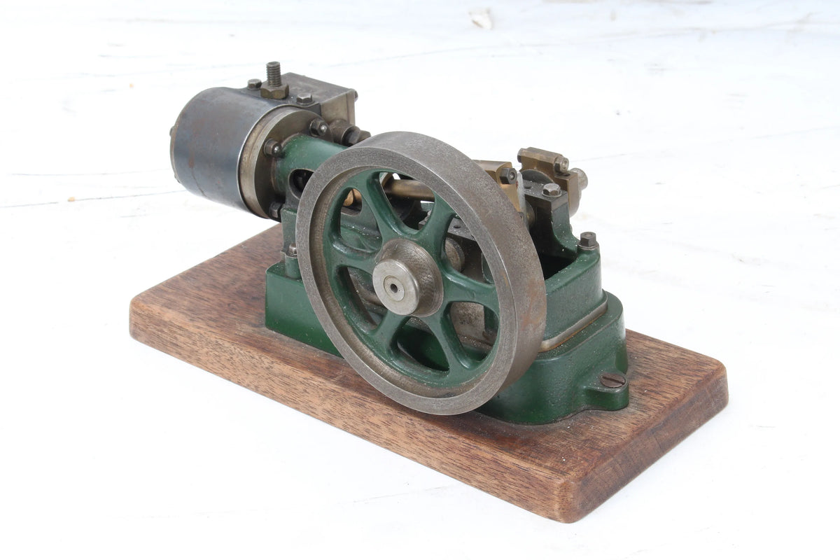 Stuart 10H horizontal mill engine