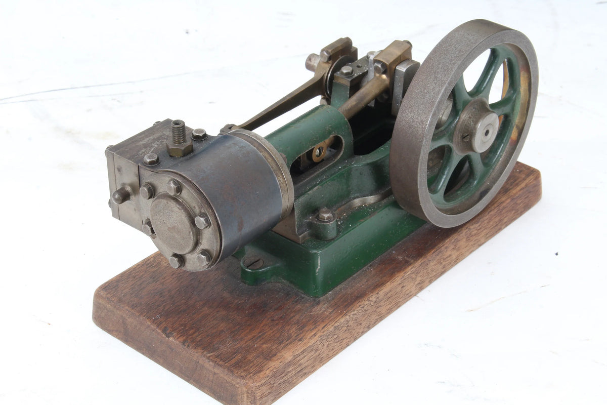 Stuart 10H horizontal mill engine