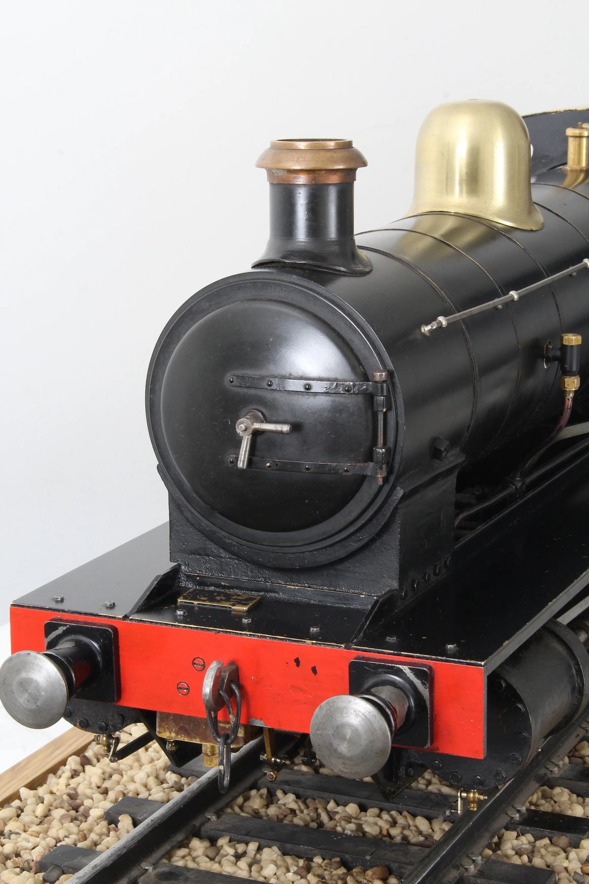 5 inch gauge "Gert" 0-6-0 + tender